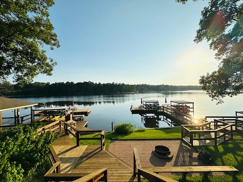 Pat’s Place Houston County Lake