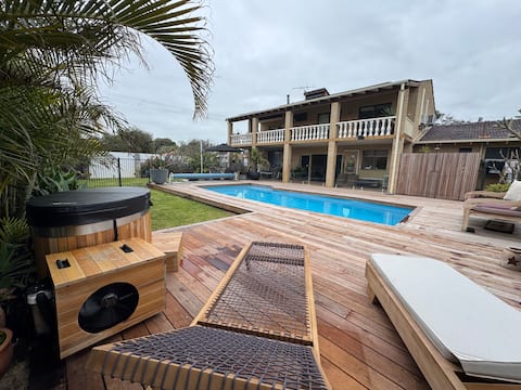 Ocean Oasis- Amazing location!