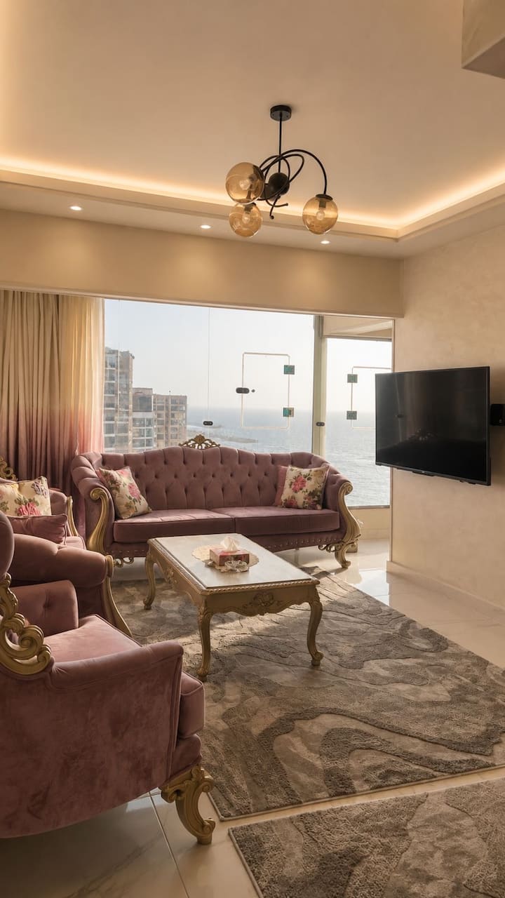 Luxury Apartment (Families Or Same Gender Only) - Alexandria