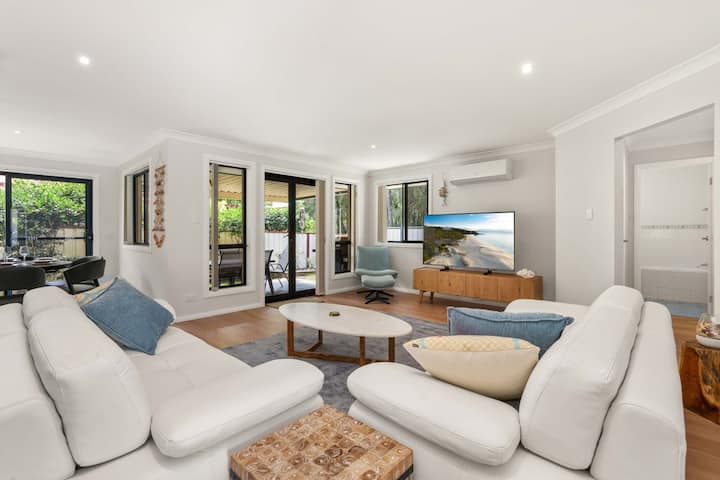 White Sands Villa By Experience Jervis Bay - Huskisson
