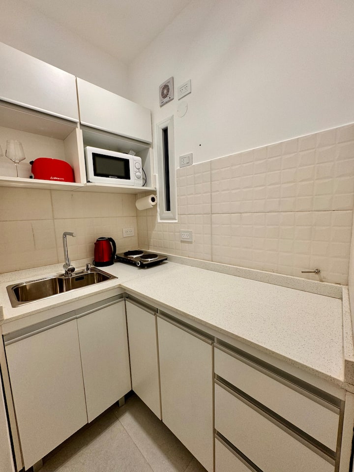 Квартира-студия в Recoleta