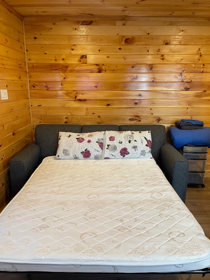 Área de la habitación