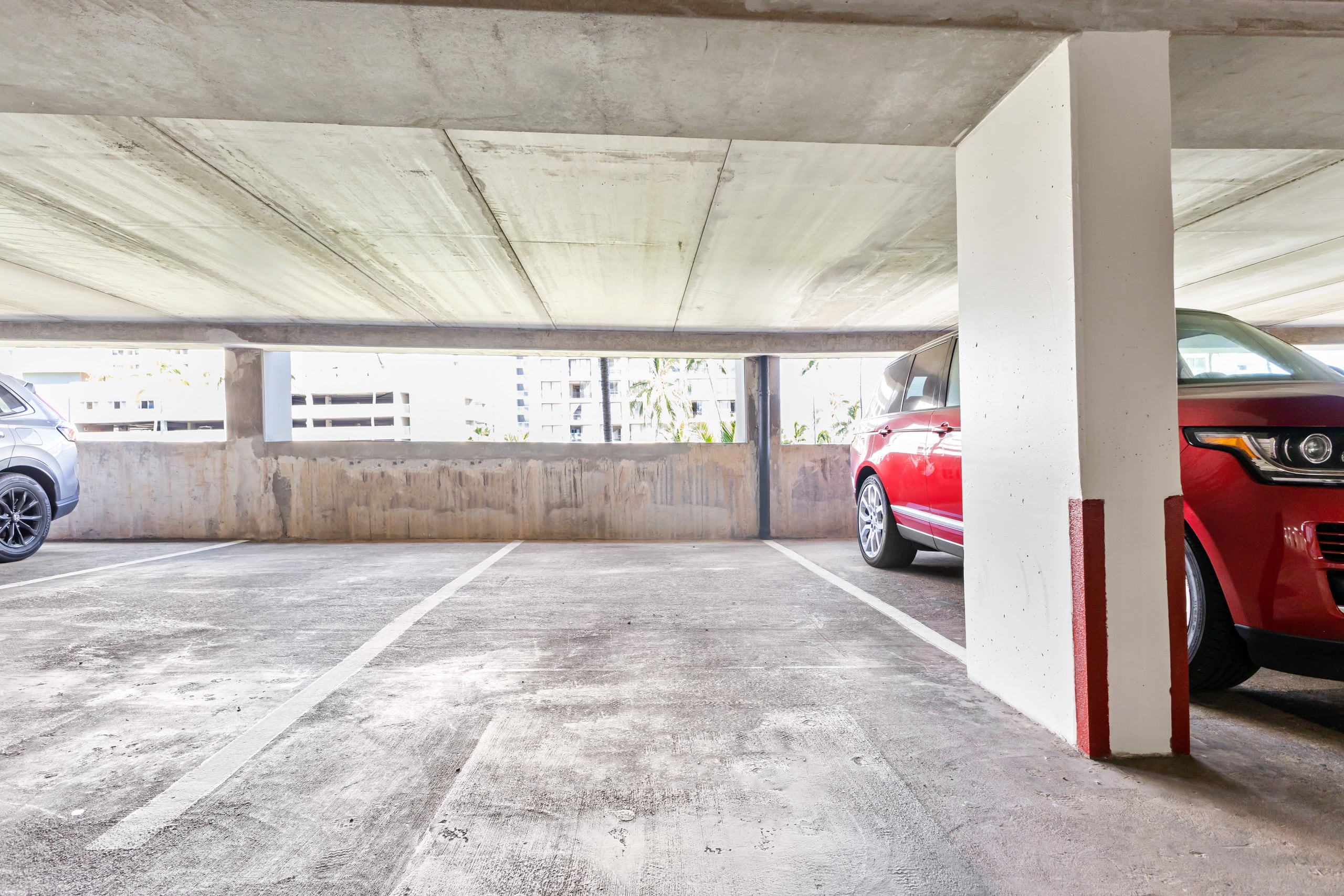 1 bd Ocean View Assigned Parking King bed Pool Gym - Image 30