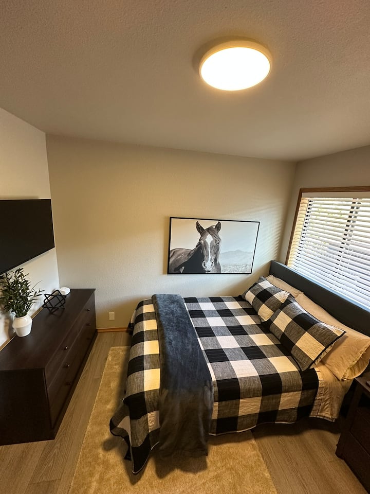 Soba s bračnim krevetom