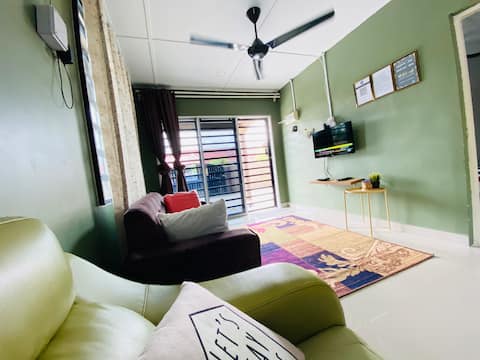 3BR House w Private Pool - Batu Gajah Perak