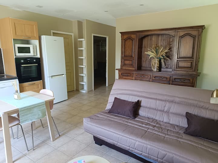 Appartement 2 à 4 Personnes - Antraigues-sur-Volane
