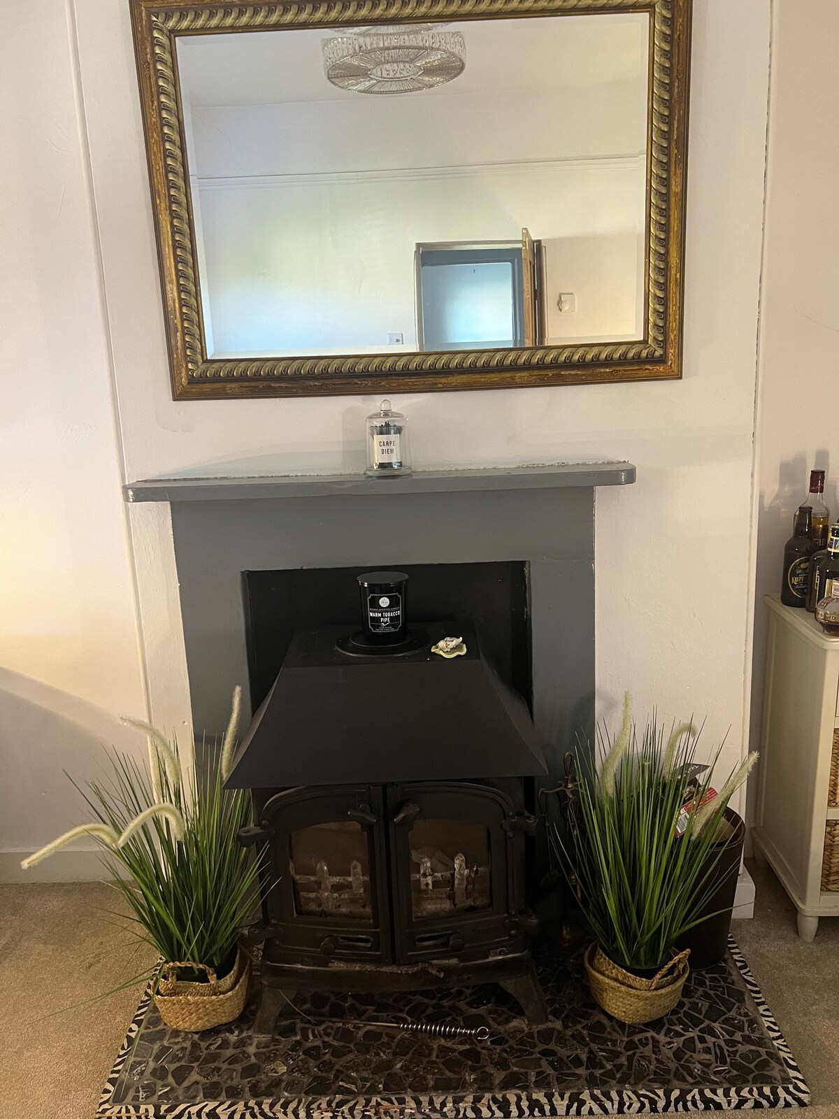 Obývacia miestnosť