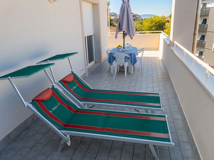 Appartamenti Abel - Attico - - Riccione