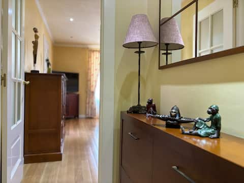 Airbnb con mejor rendimiento: Boutique Apartment Plaza Mayor en Castilla Y León