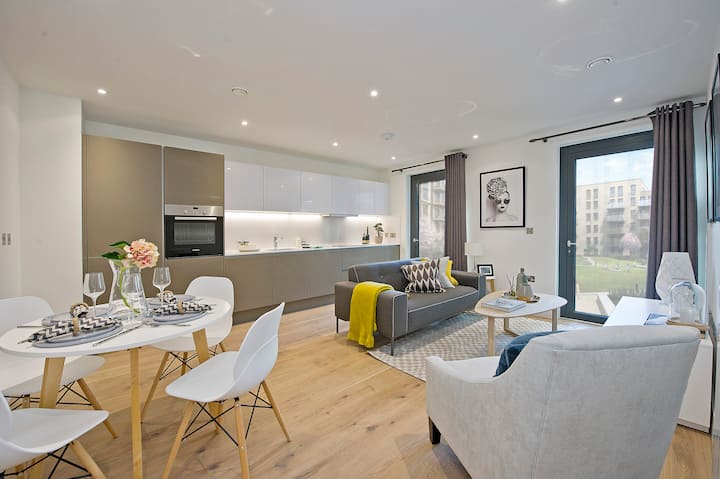 Wembley Park 2 Bed Apartments - Harrow