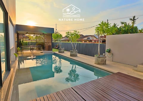 TheSummer Villa_Spacious_Family Villa Pool Kuantan