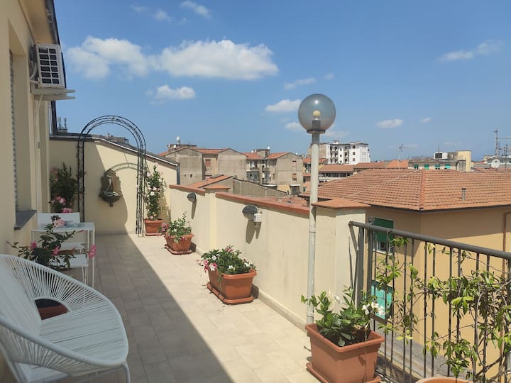 Happy Days-3 Violet Double Room - Pisa