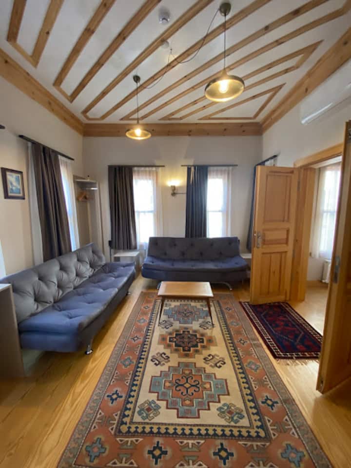 غرفة المعيشة