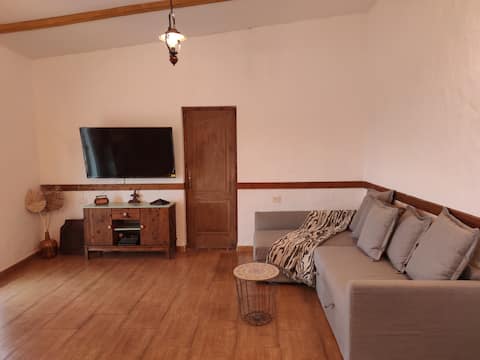 Airbnb con mejor rendimiento: Finca Cho Rafael · Private Pool & Unique Views en Gáldar