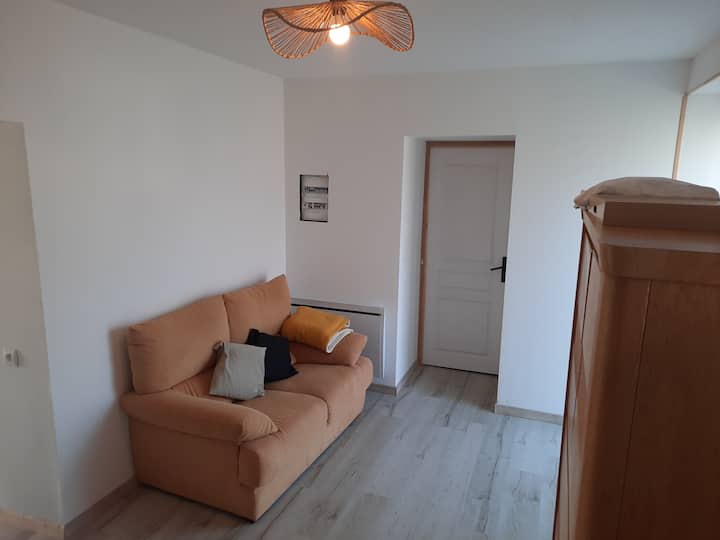 მისაღები სივრცე