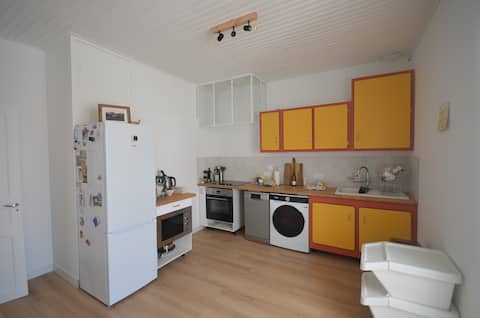 Popular Airbnb listing: "Les Ondes" house in La Barre De Monts