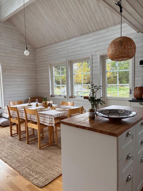 Lotsen - Husarö, Stockholm Archipelago