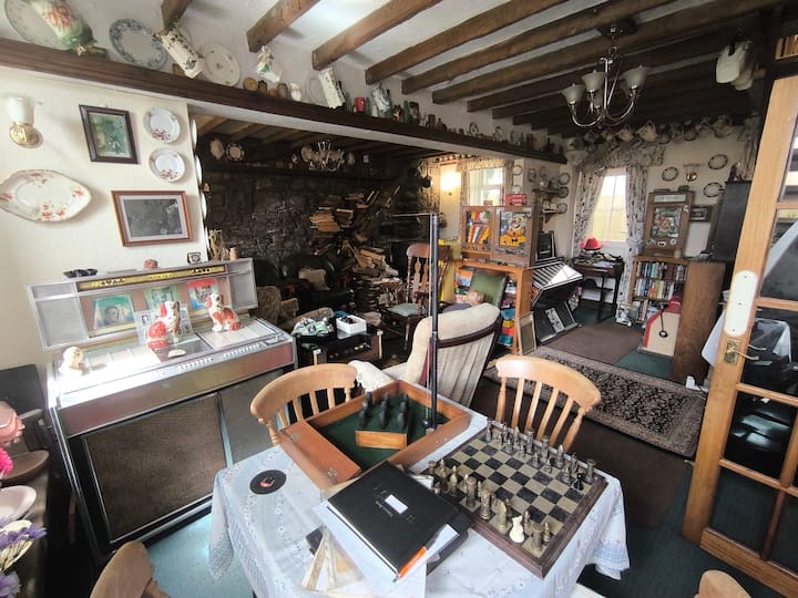 Quirky Cottage In The Brecon Beacons - Pays de Galles