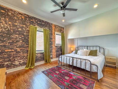 Unit 4 at The Alderman