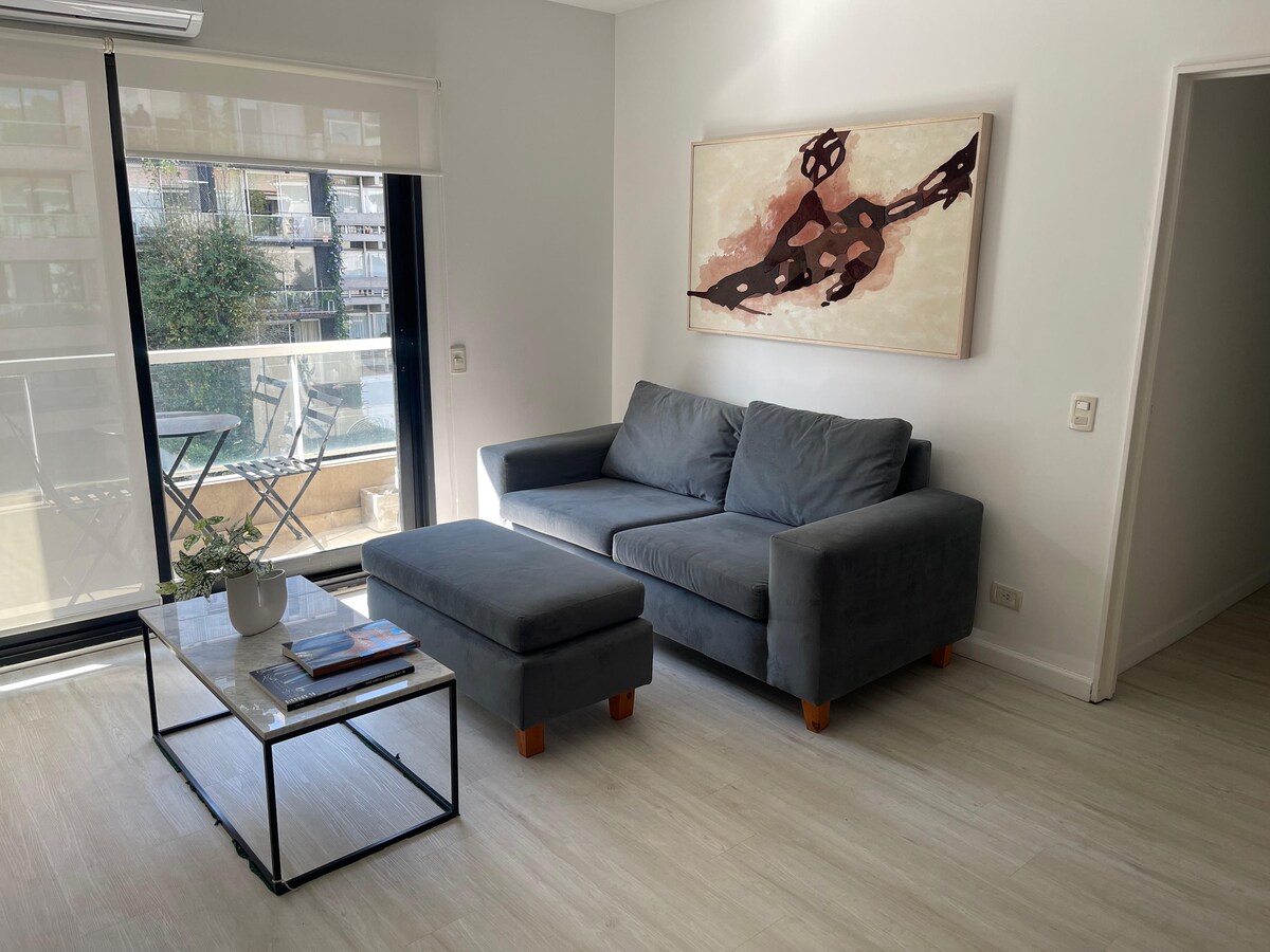 Departamento nuevo de 2 dormitorios en Palermo