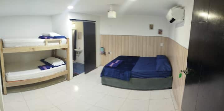 卧室 4
