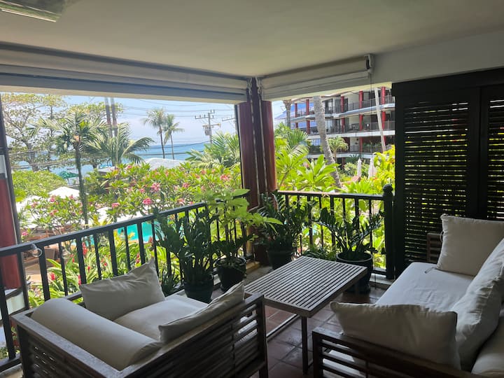 Luxury Beachfront • Sea View • Patong - Patong Beach