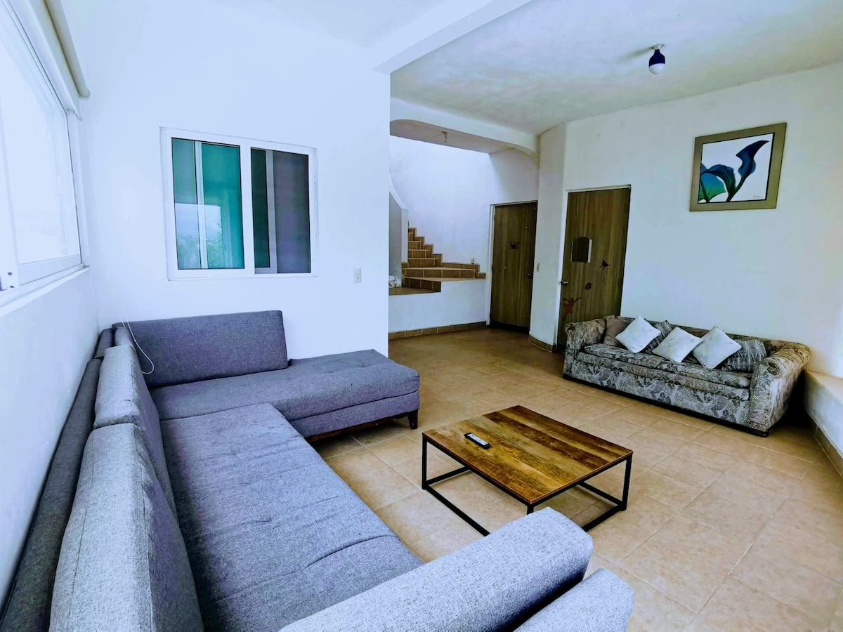 Propiedad de Airbnb exitosa: Casa Gardenias en Constitución