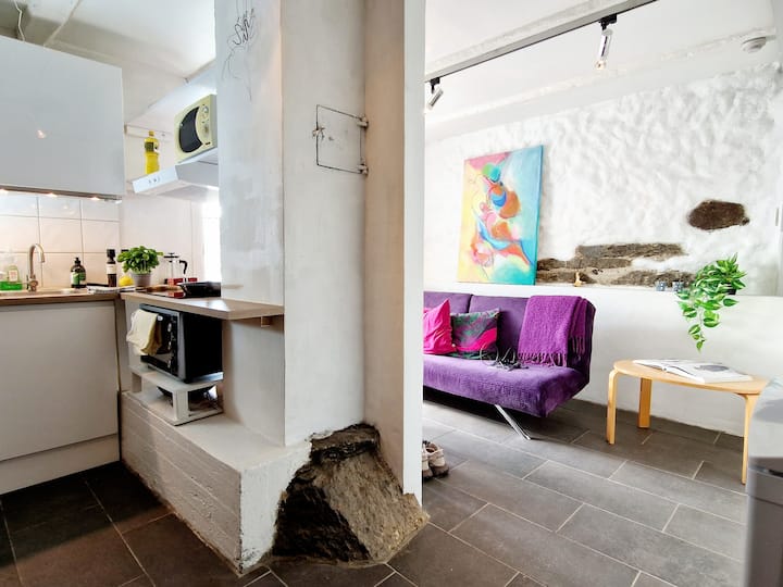 דירה פתוחה ומרווחת