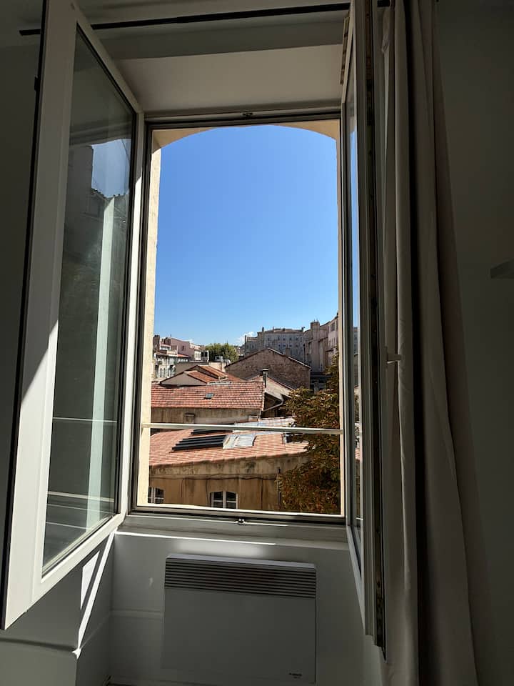 Studio Vieux Port - Marseille