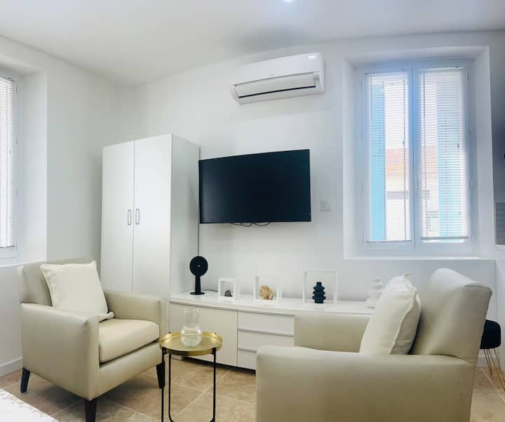 Studio - La Suite 61 - La Seyne-sur-Mer