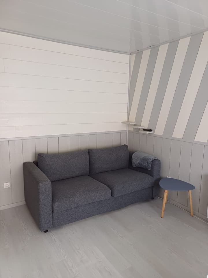 Appartement Cosy
Les Hespérides Fort-mahon-plage - Fort-Mahon-Plage
