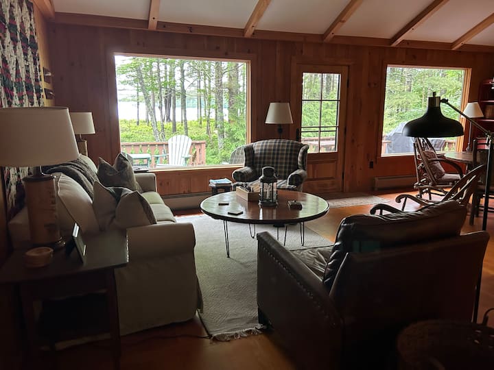 Hoel Point Camp - Tupper Lake, NY