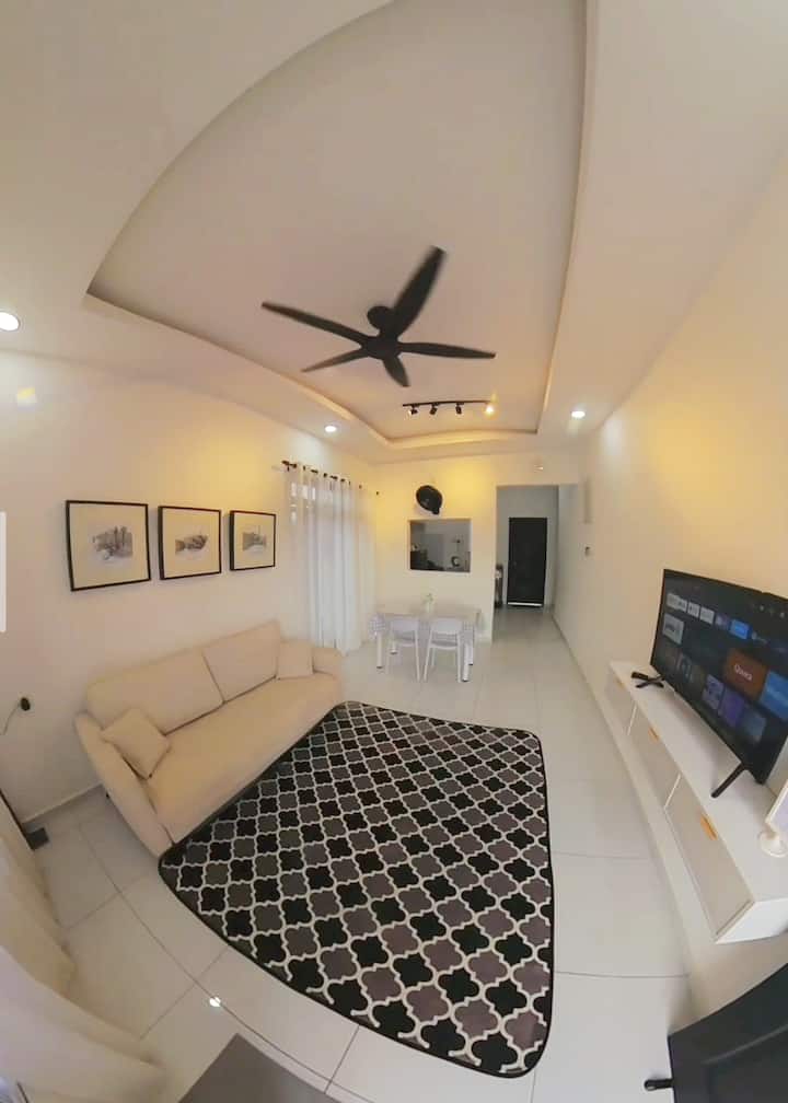 Homestay® Dataran Tikam Batu, Sg Petani | 5 Star - Sungai Petani