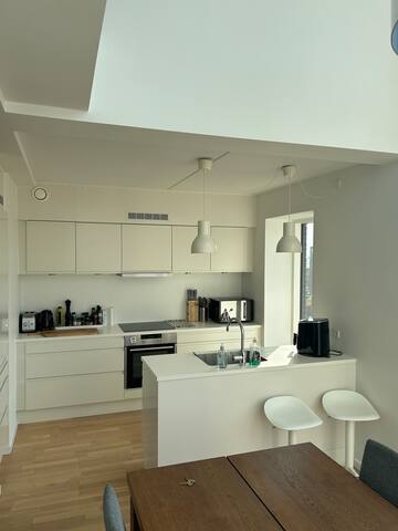 Penthouse Ørestad gallery image 2