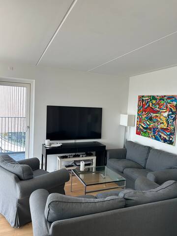 Penthouse Ørestad gallery image 4