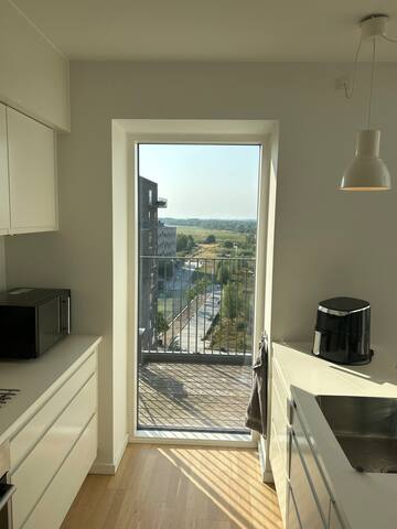 Penthouse Ørestad gallery image 3