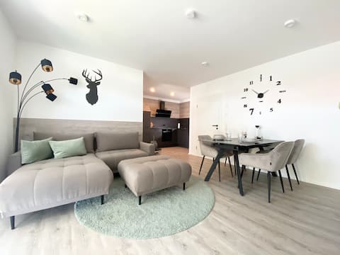„Oh my Deer“ new apartment for two / terrace