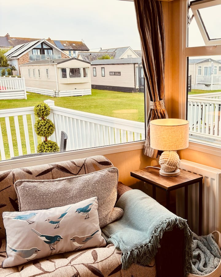 Sunset Views 2-bed Holiday Home, Near The Beach. - Bideford