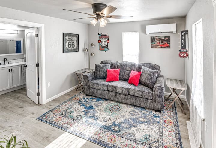 The Tiny Home On Route 66 - Near Downtown Chandler - Chandler, OK