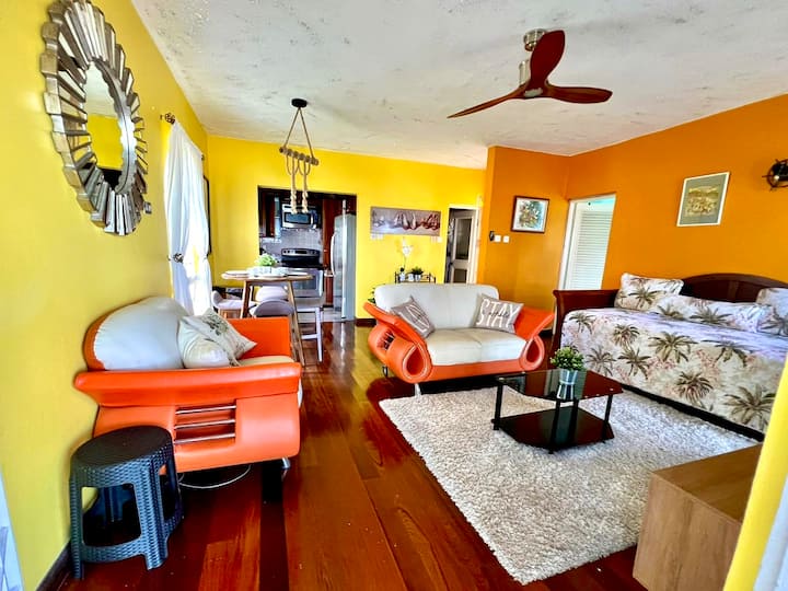 Relaxing Airbnb W/ Stunning Ocean Views! - Jamaica