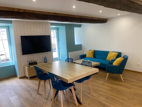 Private Townhouse for 4 people