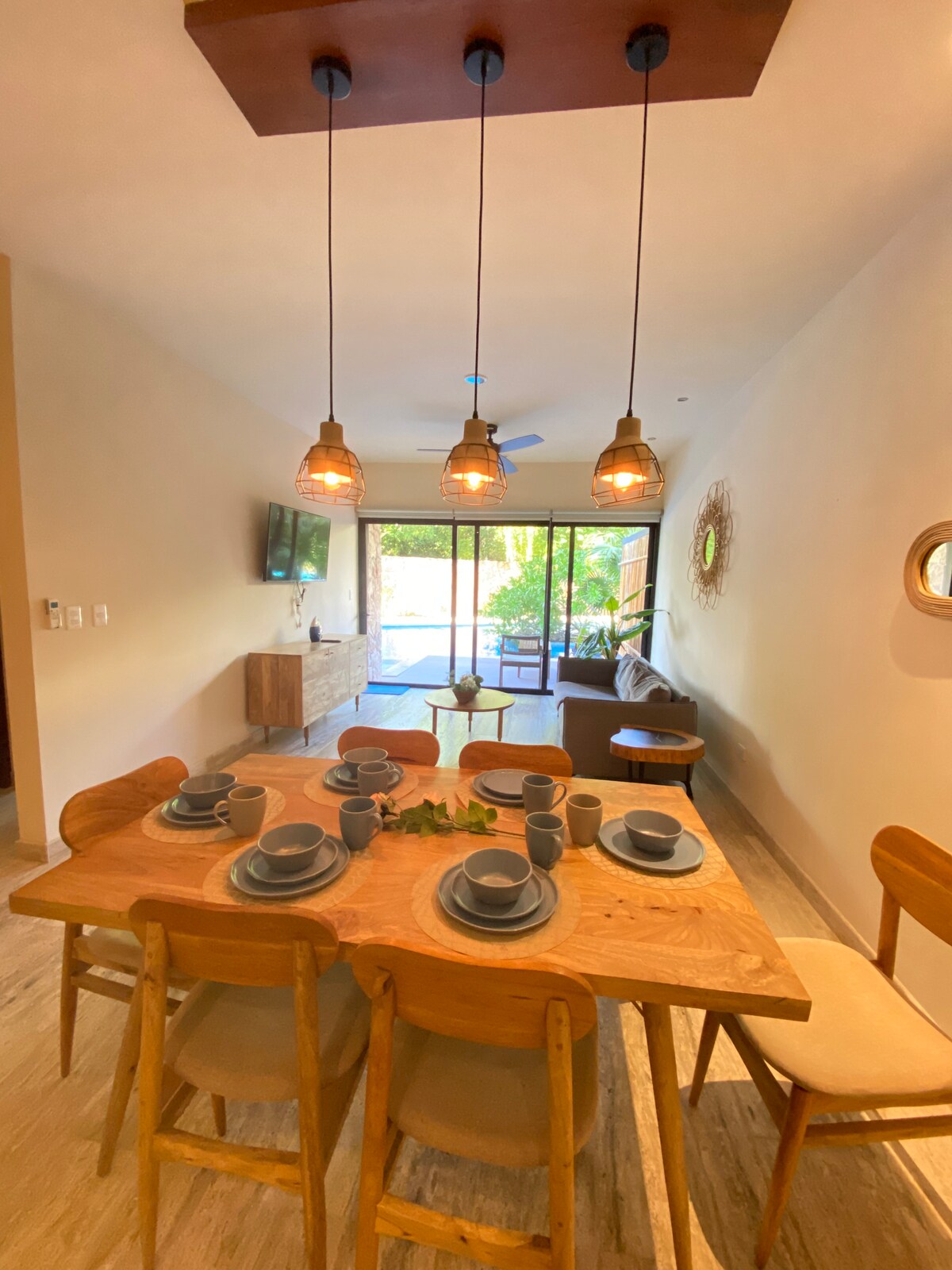 Paramar VE Condo Aldea Zama - Apartments for Rent in Tulum