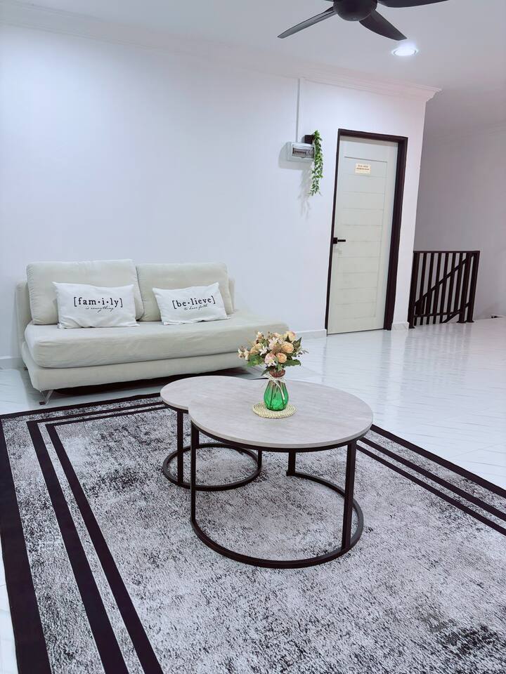 Rayyan Homestay (Tingkat 2) - Malasia