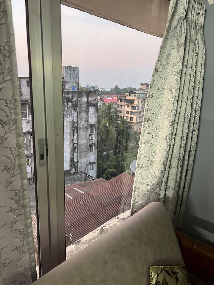 Penthouse With Terrace Garden (Ac & Wifi) - Guwahati