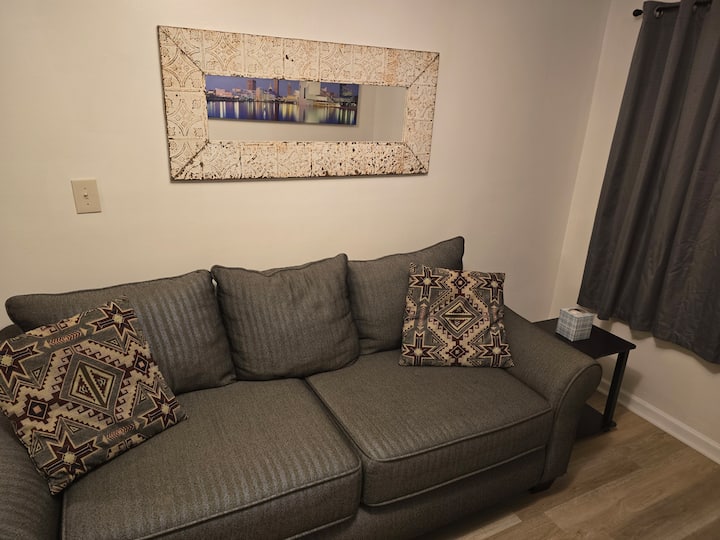 No Cleaning Fee+blackout Curtains+free Cable+ppv! - Portage Lakes, OH