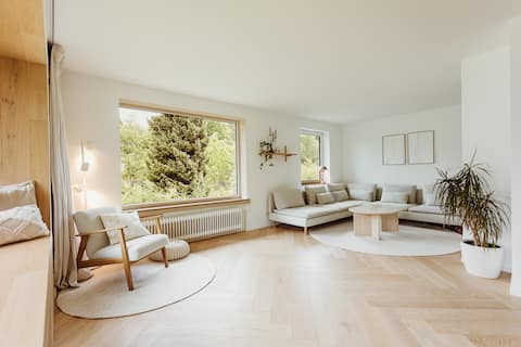 Top Airbnb: The Pine Cone Hut in Goslar