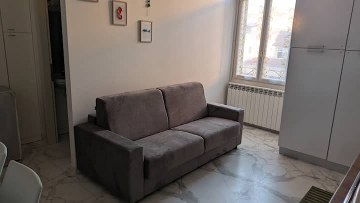 Maison 50 Mt De La Mer - Santo Stefano al Mare