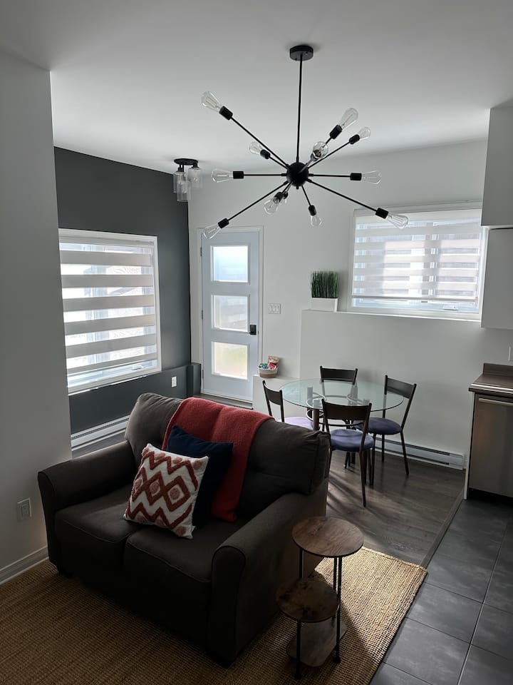 Cozy Unit Near Gatineau Hospital And Downtown - ガティノー