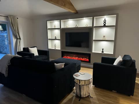 The Brambles bungalow