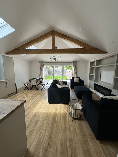 The Brambles bungalow